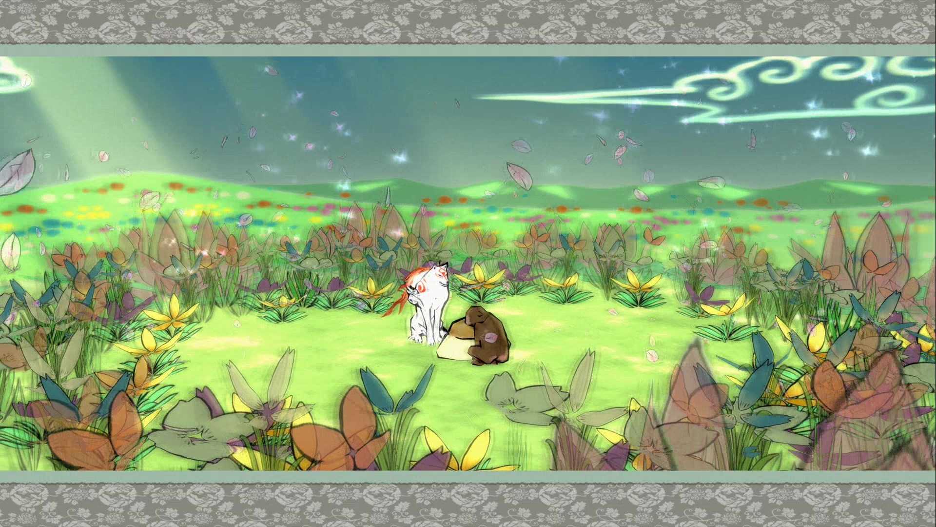 Okami HD - Imagen 23